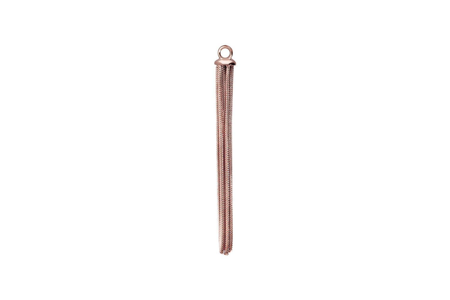 Chirurgenstahl Anhänger für Clicker QUASTE von Piercingline